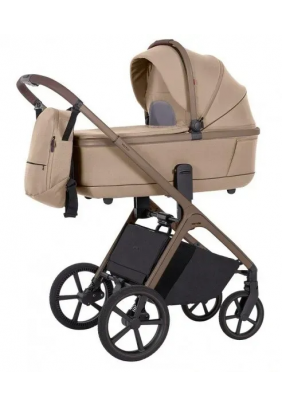 Коляска універсальна 2в1 Carrello Vector CRL-6550 Foam Beige
