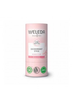 Дезодорант Sensitive для чутливої шкіри Weleda 50г 006905X9