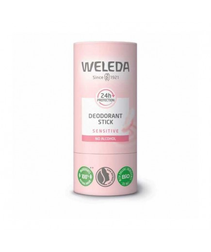 Дезодорант Sensitive для чутливої шкіри Weleda 50г 006905X9