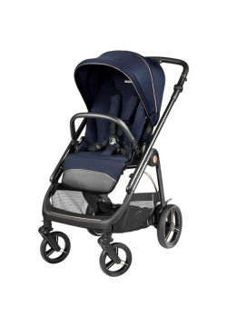 Коляска прогулянкова Peg-Perego Veloce Blue Shine IP32000000RO51DX51