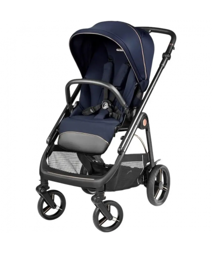 Коляска прогулянкова Peg-Perego Veloce Blue Shine IP32000000RO51DX51