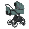 Коляска універсальна 2в1 El Camino Prestige ME 1124-2 Smoke Green