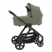 Коляска універсальна 2в1 Espiro Only 404 Stylish Khaki