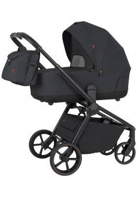 Коляска універсальна 3в1 Carrello Epica CRL-8511/1 Space Black 2024