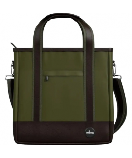 Сумка для мами Mima Zigi S3401-10 Olive Green