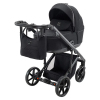 Коляска універсальна 2в1 Adamex Dolce Natura 11 carbone 681871