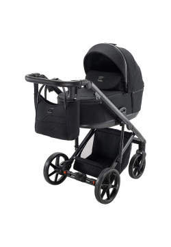 Коляска універсальна 2в1 Adamex Dolce Natura 11 carbone 681871