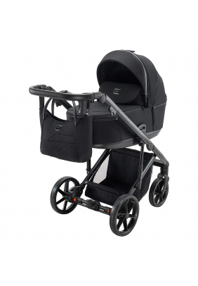Коляска універсальна 2в1 Adamex Dolce Natura 11 carbone 681871