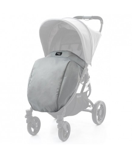 Чохол для ніг Valco baby Boot Cover Snap 9912 Cool Grey