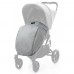 Чохол для ніг Valco baby Boot Cover Snap 9912 Cool Grey