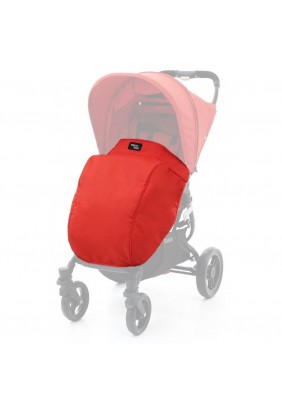 Чехол для ног Valco baby Boot Cover Snap 9911 Fire Red