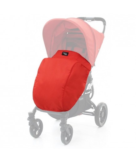 Чохол для ніг Valco baby Boot Cover Snap 9911 Fire Red