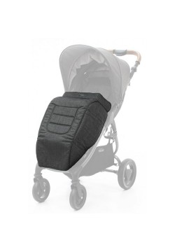 Чохол для ніг Valco baby Boot Cover Snap Trend 9916 Charcoal