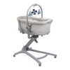 Ліжечко-люлька 5в1 Chicco Baby Hug Pro 87076.96