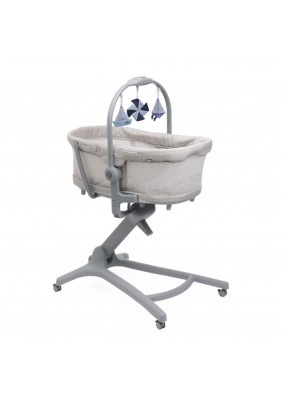 Ліжечко-люлька 5в1 Chicco Baby Hug Pro 87076.96 - 