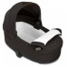 Люлька Cybex S Lux Chocolate Brown 525000421 фото 3