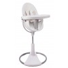 Стільчик для годування Bloom Fresco White+coconut white E10535-W\\E10516-CWL