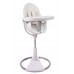 Стільчик для годування Bloom Fresco White+coconut white E10535-W\\E10516-CWL