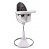 Стільчик для годування Bloom Fresco White+ midnight black E10535-W\\E10516-MBL