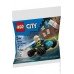 Конструктор Lego City Поліцейський багі 35дет 30664