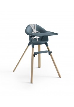 Стільчик для годування Stokke Clikk 552005 Fjord Blue