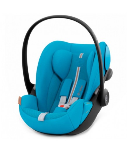 Автокрісло Cybex Cloud G i-Size Beach Blue 523001163 Автокрісло Cybex Cloud G i-Size Beach Blue 523001163
