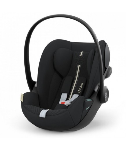 Автокрісло Cybex Cloud G i-Size Plus 523001151 Moon Black