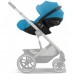 Автокрісло Cybex Cloud G i-Size Beach Blue 523001163 фото 3