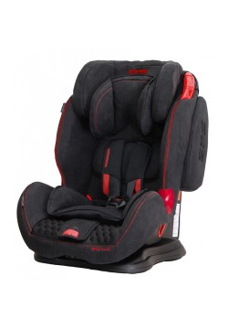 Автокрісло Coletto Sportivo 9-36 9024-CS-13N Black New