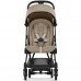 Коляска прогулянкова Cybex Coya Cozy Beige Matt Black 522005197 фото 3