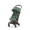 Коляска прогулянкова Cybex Coya 2023 Matt Black 522004355 Leaf Green