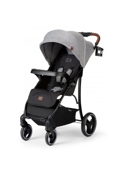 Коляска прогулянкова Kinderkraft Cruiser LX KKWCRLXGRY0000 Gray