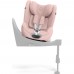 Автокрісло Cybex Sirona T Plus 523000411 Peach Pink фото 2