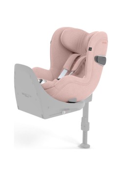 Автокрісло Cybex Sirona T Plus 523000411 Peach Pink