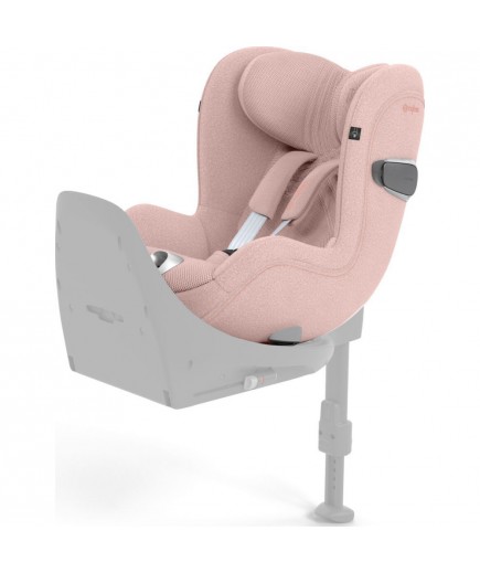 Автокрісло Cybex Sirona T Plus 523000411 Peach Pink