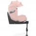 Автокрісло Cybex Sirona T Plus 523000411 Peach Pink фото 5