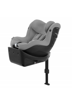 Автокрісло Cybex Sirona G i-Size Plus 524001455 Stone Grey