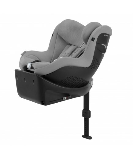 Автокрісло Cybex Sirona G i-Size Plus 524001455 Stone Grey