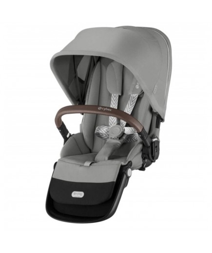 Прогулянковий блок Cybex Gazelle S SLV 524001305 Stone Grey Прогулянковий блок Cybex Gazelle S SLV 524001305 Stone Grey