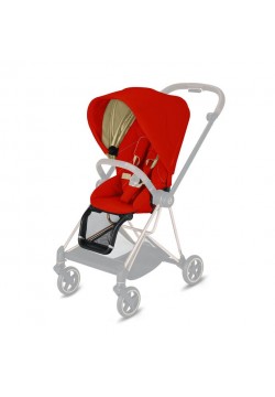 Текстиль для прогулянкового блоку CYBEX Mios Autumn Gold burnt red 520000837