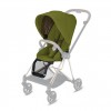 Текстиль для прогулянкового блоку CYBEX Mios Khaki Green khaki brown 520000833