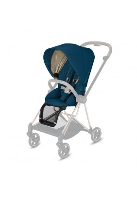 Текстиль для прогулочного блока CYBEX Mios Mountain Blue turquoise 520000831