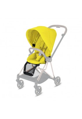 Текстиль для прогулочного блока CYBEX Mios Mustard Yellow yellow 520000835