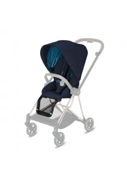 Текстиль для прогулянкового блоку CYBEX Mios Nautical Blue navy blue 520000829