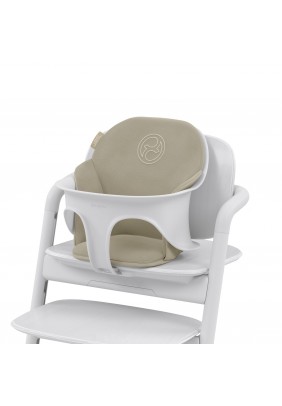 Вкладыш мягкий для стульчика Lemo Sand White 521003299 - 