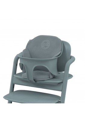 Вкладыш мягкий для стульчика Lemo 521003281 Stone Blue - 