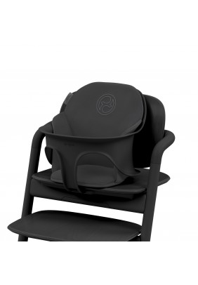 Вкладыш мягкий для стульчика Lemo Stunning Black 521003287 - 
