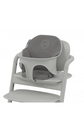 Вкладыш мягкий для стульчика Lemo 521003293 Suede Grey - 