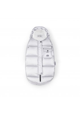 Конверт зимовий для ніг Cybex Platinum Mini Arctic Silver 522000445 - 