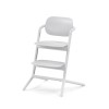 Стільчик для годування Cybex Lemo 522001567 All White